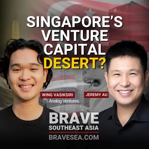 The New Era of Southeast Asia Tech: AI, Deep Tech, Global Scaling and the Future of Energy of Thailand - EP681