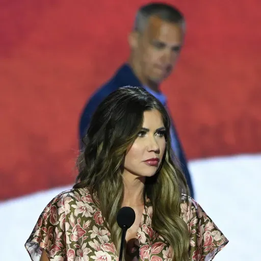 Sex, lies, and Kristi Noem