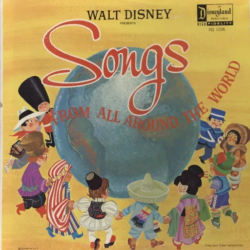 Best Loved Fairy Tales - Disneyland - (1968) by Walt Disney Productions.mp3