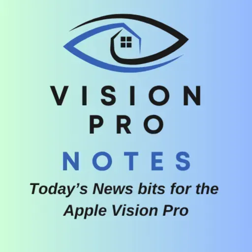 ProNotes: Jupiter Environment Lands in visionOS 26