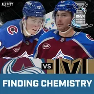 The Colton Drury chemistry gets the Colorado Avalanche a win over the Vegas Golden Knights