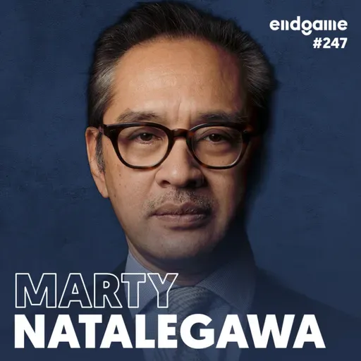 Marty Natalegawa: Runtuhnya Kepercayaan Publik: Sebuah Perspektif Geopolitika