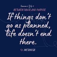 Ep 9: kalo banyak hal gak sesuai rencana, hidup gak berhenti sampe disini.