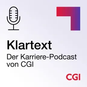 Klartext – Dein Karriere-Podcast von CGI