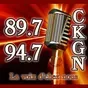 CKGN - CKGN-FM