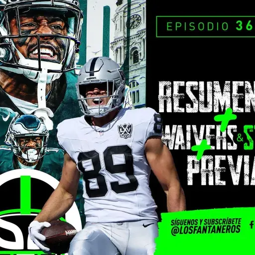 El resumen de la NFL  Semana 13 + Waivers y Streamers + Previa TNF Semana 14