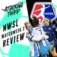 NWSL MATCHWEEK 2 REACTION SHOW | San Diego Wave IMPRESS | Attacking Third (Soccer 3/22)