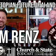 Tom Renz the Dystopian Future of AI and Crypto | Interview