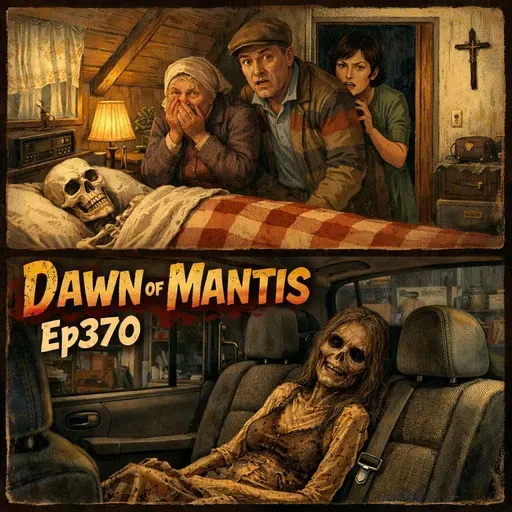 DOM Ep370 - Hidden In Plain Sight: The Unusual Cases of Hedviga Golik & Pia Farrenkopf