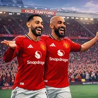 United prišli o víťaznú sériu, ale nie cieľ: Carrick stavia na pozitívach