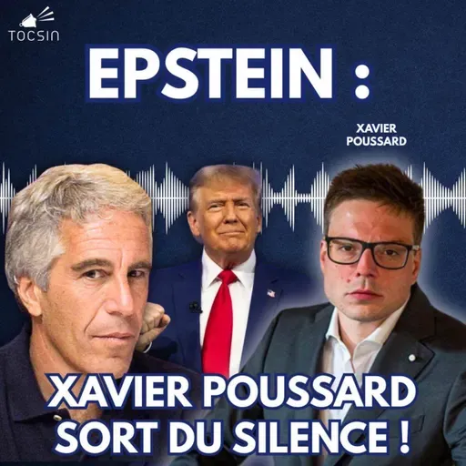 La Matinale 16/02 : Epstein Files : Xavier Poussard dit tout ce qu'il sait !