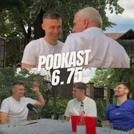 6.75range - S03E40 - Kafanske priče s Aleksom Avramovićem. Željko prekinuo podkast.