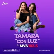José Ramón Zavala en Tamara con Luz en MVS – 25 julio 25