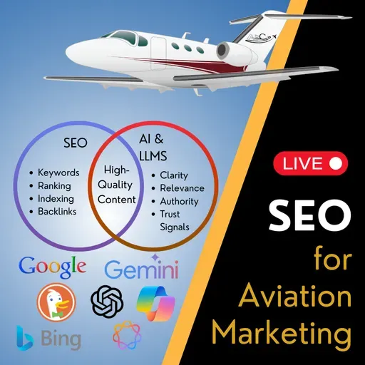 SEO for Aviation Marketing in 2026