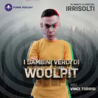 I bambini verdi di Woolpit