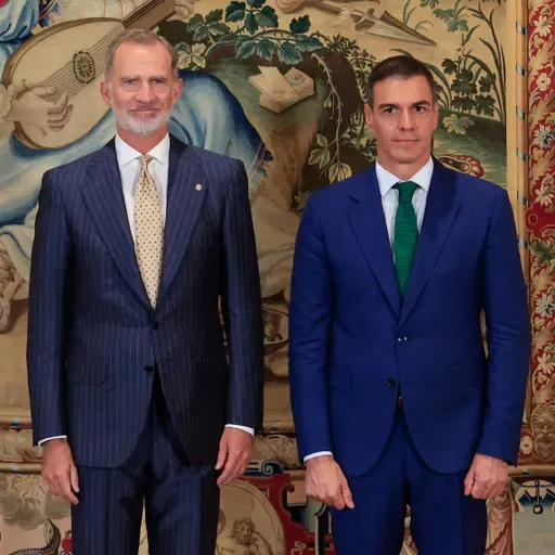 Raúl del Pozo: "La distancia entre La Zarzuela y Moncloa es ahora un vacío sin arreglo"
