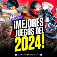 MEJORES JUEGOS DEL 2024 | Todos los lanzamientos mes x mes | ¿Fue un buen año para la industria?