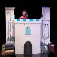 Jesús Arbués dirige 'En el viento (Libros con alas)', la obra que este sábado pisa el Salón Blanco dentro de la agenda 'Abril Risas Mil'