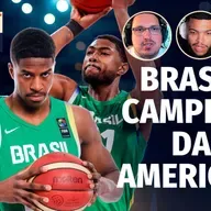 BRASIL CAMPEÃO DA AMERICUP | JARARACAS NEWS #26
