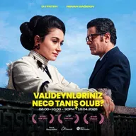 Valideynləriniz necə tanış olub? 15.04.2026