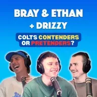 Bray & Ethan + Drizzy | Bday Weekend, Curtin's no coaches votes after 6 goals & PSA Trade Rumour...
