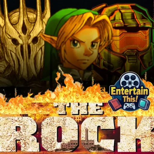 The Rock: Losers Go Home and Winners F#%€?!G Listen!