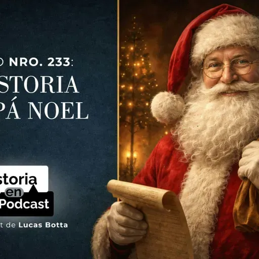 233. Historia de Papá Noel