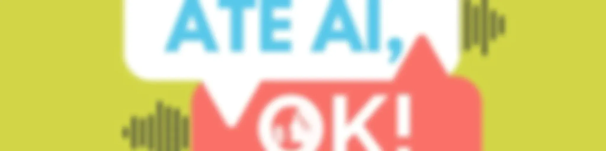Até aí, ok!