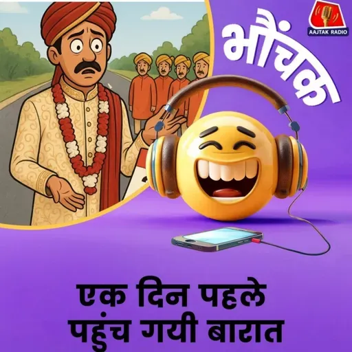 संभल: तारीख को लेकर हुआ कन्फ्यूज़न, याद आया कल जानी है बारात | भौंचक