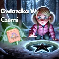 🌌Gwiazdka w Czerni Bajka do słuchania dla dzieci✨#audiobook #bajkadladzieci #słuchowisko