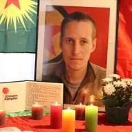 Musikalische Lesung in Gedenken an Şehîd Bager