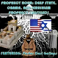 Episode 1463: PROPHECY HOUR: DEEP STATE, OBAMA, AND JERUSALEM PROPHECY FULLFILLED!
