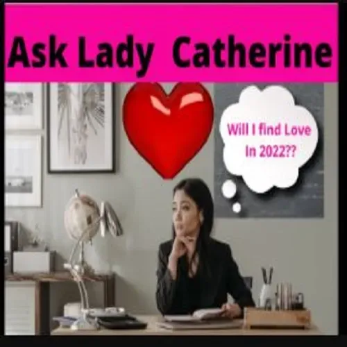 NEW ASK  LADY CATHERINE