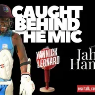 Caught Behind the Mic w/Yannick Leonard Episode 2: Jahmar Hamilton