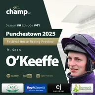 PUNCHESTOWN (DAY ONE) ✅ Ft. SEAN O'KEEFFE ⭐ Punchestown Festival 2025 | Horse Racing Tips  🏇