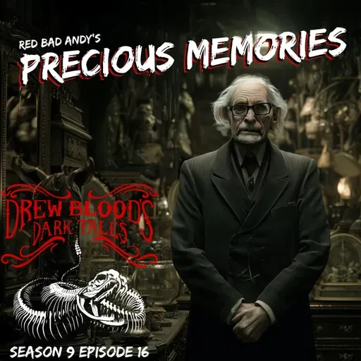 S9E16 - "Precious Memories" - Drew Blood