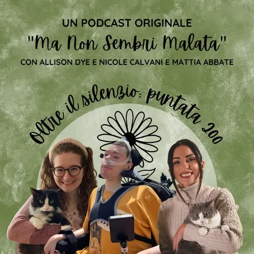 Oltre il silenzio: puntata 200