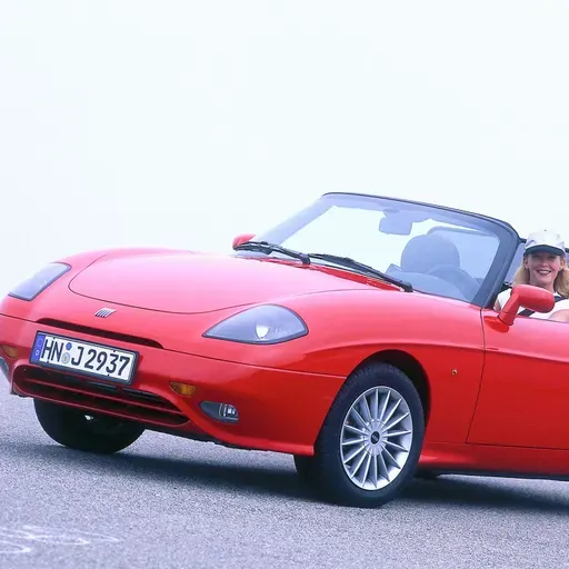 Folge 171 - Fiat Barchetta (1995-2005)