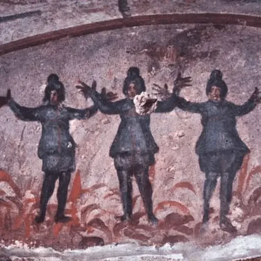 Daniel 3 – The Challenge of the Fiery Furnace
