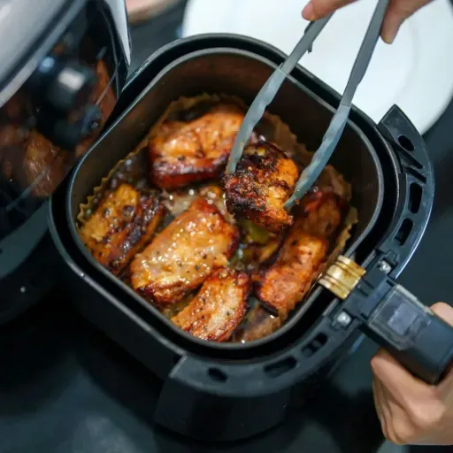 La freidora de aire (air fryer)