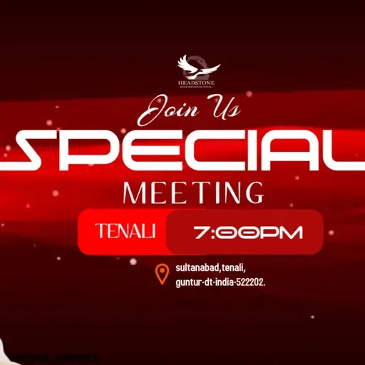 🛑Special Service -25th March- Pas Isaac Vasanth Kumar - Pas Yacob #endtimemessagechurch #2026 #hsbm