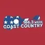 106.3 Coast Country - WKOE