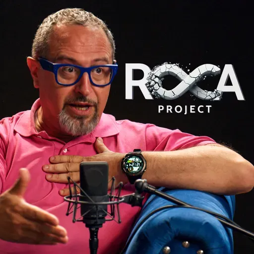 #95 - “NO ESTAMOS SOLOS”: ¿El Día de La Gran Revelación? | Josep Guijarro en Roca Project