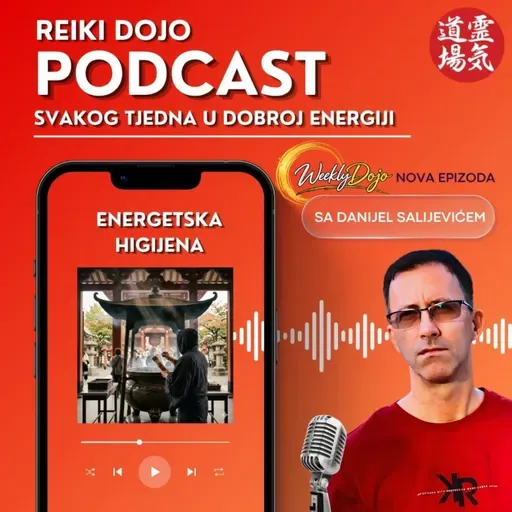 Energetska higijena: Kako očistiti tuđe terete | Weekly Dojo #5