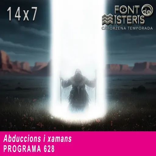 Abducions i xamans | Font de Misteris 14x07 (628)