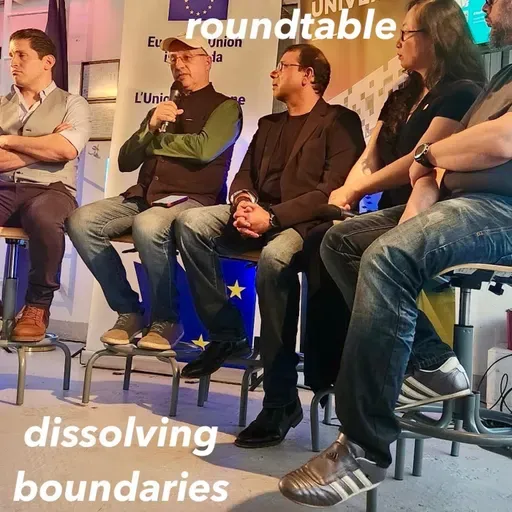e242 roundtable - dissolving boundaries