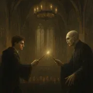 Son Karşılaşma: Voldemort'un Düşüşü
