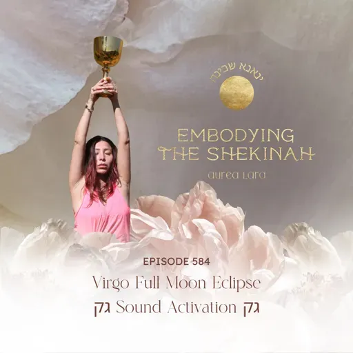 Virgo Full Moon Eclipse Sound Activation