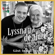 56. Ingrid 96 år – Om den komplexa relationen till sin far, porrgatan utanför Televerket, hur man får folk att sluta röka och den starka tron på att hustomtar finns.
