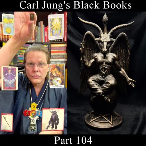 Carl Jung, Black Books - Part 104